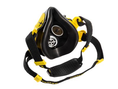 STANLEY Respiration STMF011022 P3 R Half Mask Respirator M/L