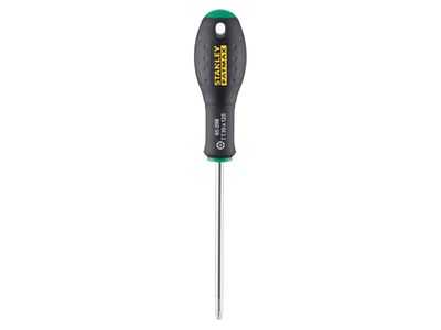 STANLEY STA065398 FatMax Screwdriver Tamper-proof TORX Tip TTX30 x 125mm