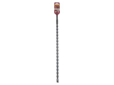 Starrett STRKBPX12E SDS Plus 4 Point Drill Bit 12 x 460mm
