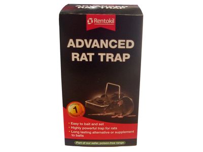 Rentokil RKLFR11 Advanced Rat Trap
