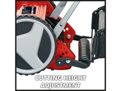 Einhell EINGCHM400 GC-HM 400 Hand Push Lawn Mower 40cm
