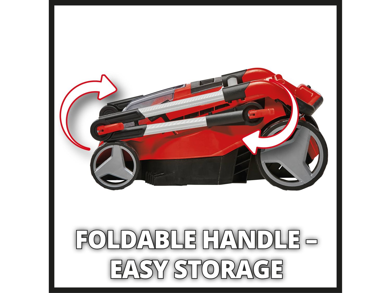 Einhell EINGECM3637N GE-CM 36/37 Li-Solo Power X-Change Lawn Mower 36V Bare Unit