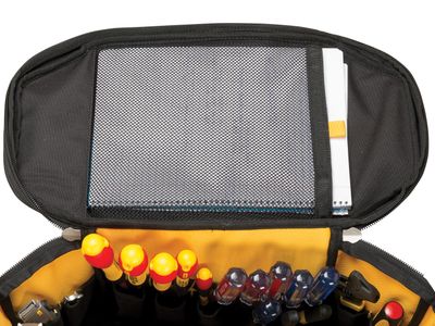 STANLEY STA170749 FatMax Round Top Rigid Tool Bag 50cm (20in)