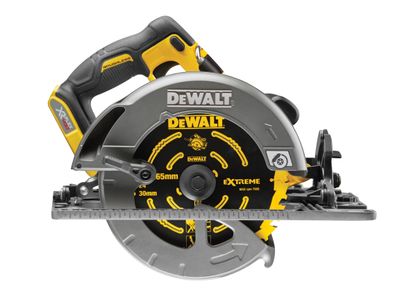 DEWALT DEWDCS579NT DCS579NT XR FlexVolt Circular Saw 190mm 54V Bare Unit