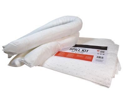 Scan SCASCOF18L Spill Kit, Oil &amp; Fuel 18 litre