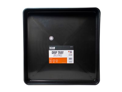 Scan SCASCTRAY28 Drip Tray 28 litre