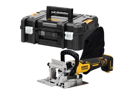 DEWALT DEWDCW682NT DCW682NT XR Brushless Biscuit Jointer 18V Bare Unit