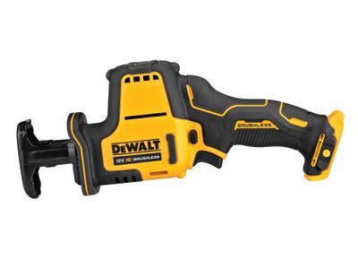 DEWALT DEWDCS312N DCS312N XR Brushless Sub-Compact Reciprocating Saw 12V Bare Unit