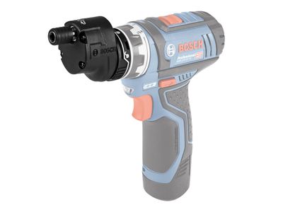 Bosch BSH600A00F5L GFA 12-E Professional FlexiClick Off-Centra Angle Attachment