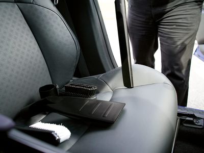 Einhell EIN2351245 Car Cleaning Set, 6 Piece
