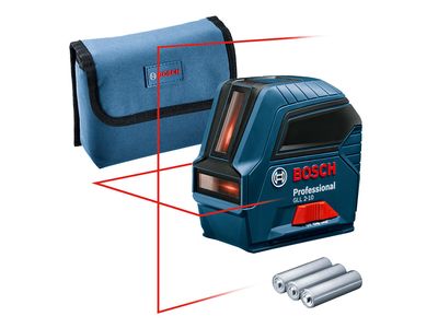Bosch BSH601063L00 GLL 2-10 Professional Line Laser