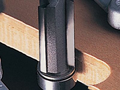 Trend TRET460112TC T46/01 x 1/2 TCT 90° Template Profiler 12.7 x 25mm