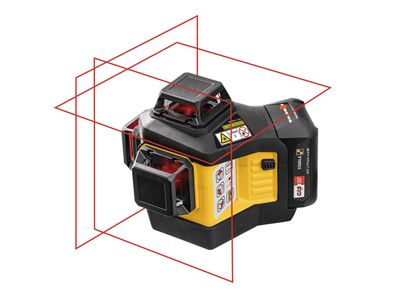 Stabila STBLAX600K5 LAX 600 Multi-Line Laser 12V Bare Unit