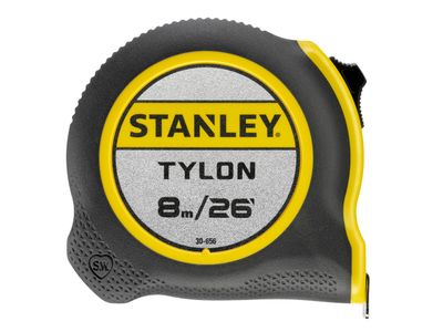 STANLEY STA130656N Tylon™ Pocket Tape 8m/26ft (Width 25mm) Loose