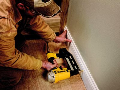 DEWALT DEWDPN1664PP DPN1664PP Pneumatic 16 Gauge Finish Nailer