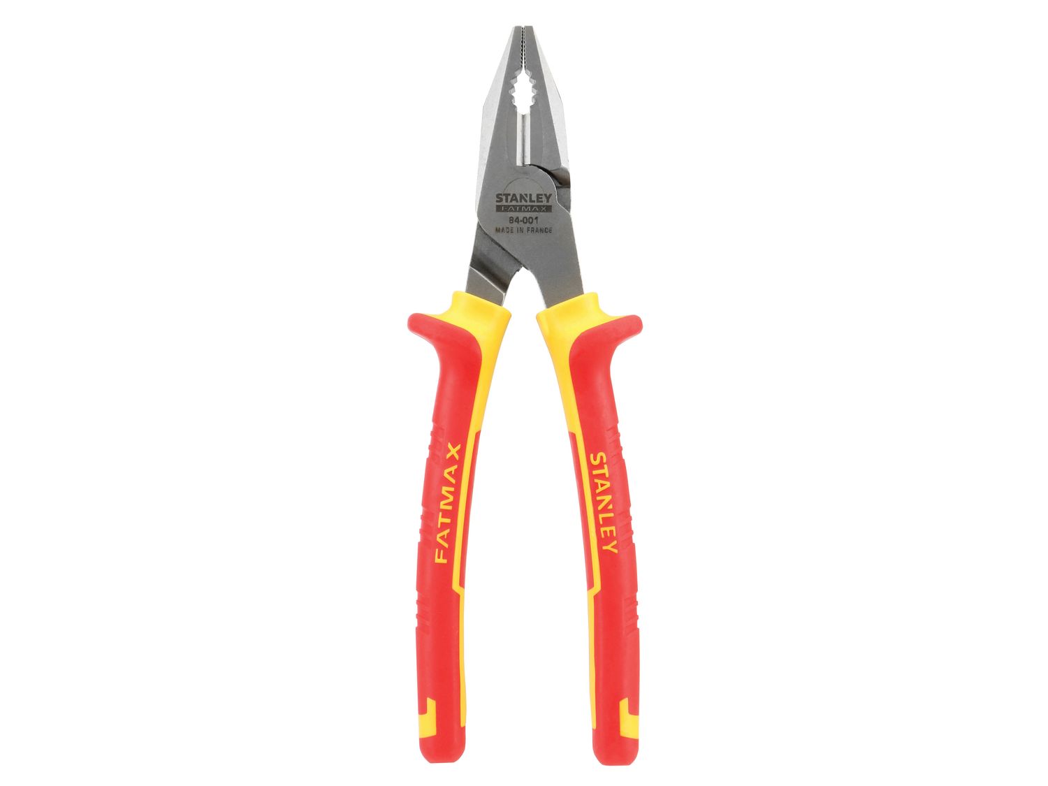 STANLEY STA084001 FatMax Combination Pliers VDE 180mm
