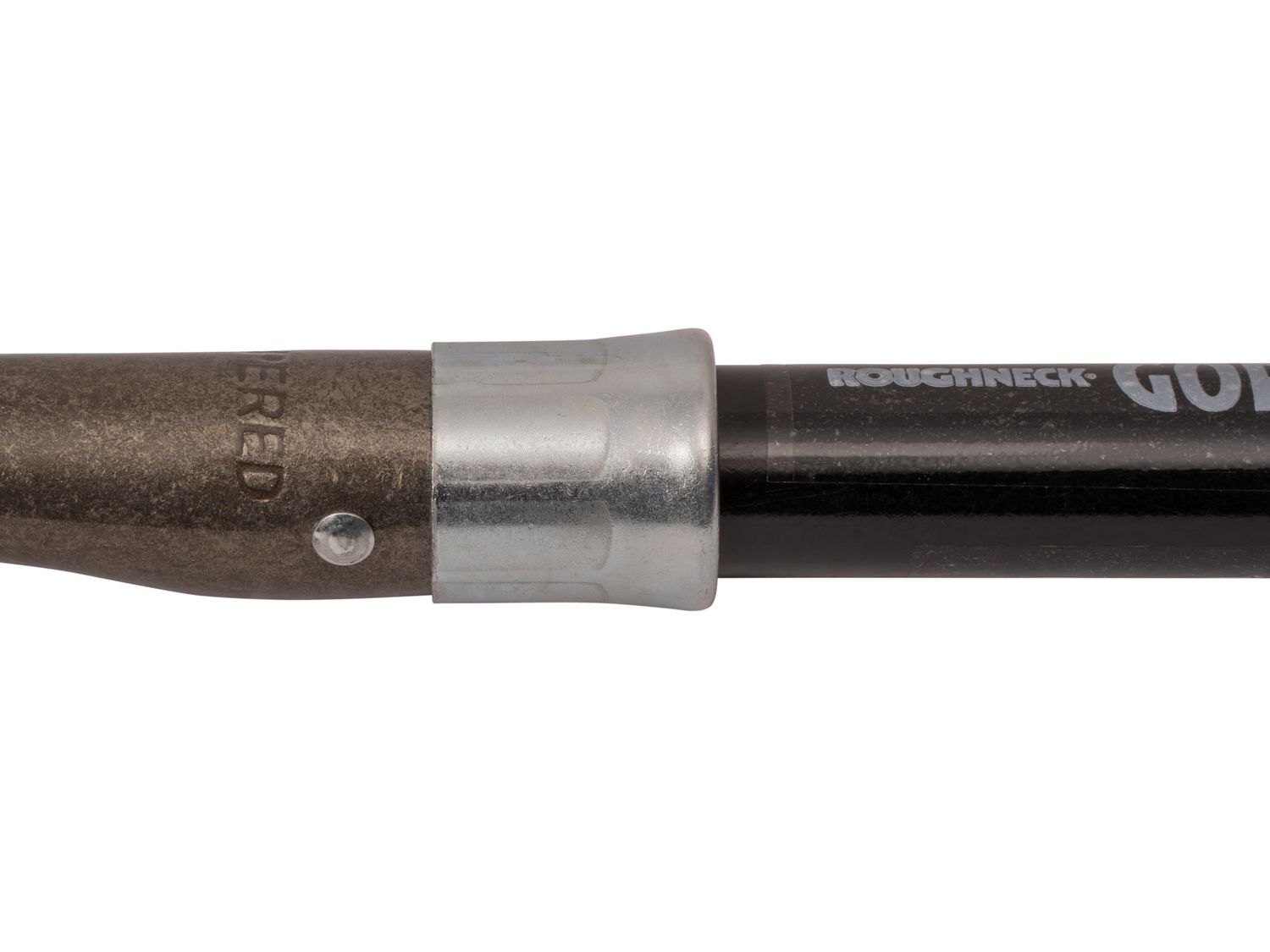 Roughneck ROU68007 GORILLA Sharp-Edge Square Micro Shovel
