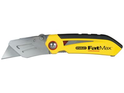 STANLEY STA010827 FatMax Fixed Blade Folding Knife
