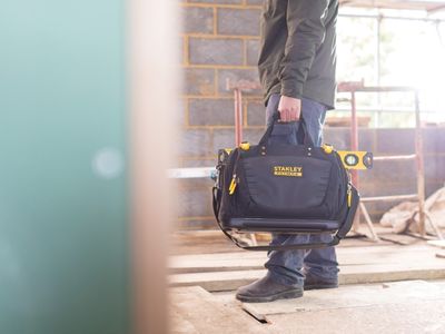 STANLEY STA180147 FatMax Quick Access Premium Tool Bag