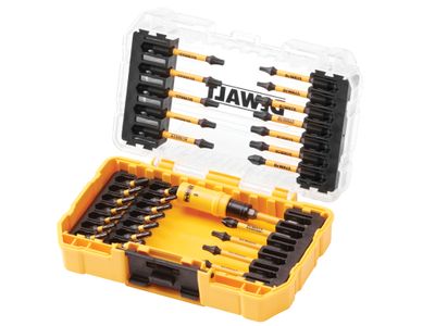 DEWALT DEWDT70745T DT70745T FLEXTORQ™ Screwdriving Set, 31 Piece