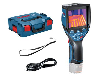 Bosch BSH601083108 GTC 400 C Professional Thermal Camera 12V Bare Unit
