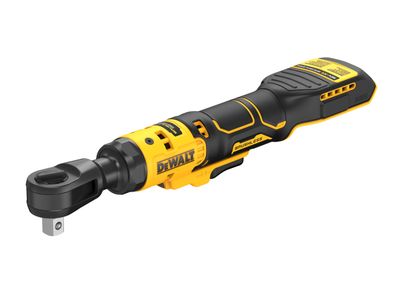 DEWALT DEWDCF512N DCF512N XR 1/2in Open Head Ratchet 18V Bare Unit