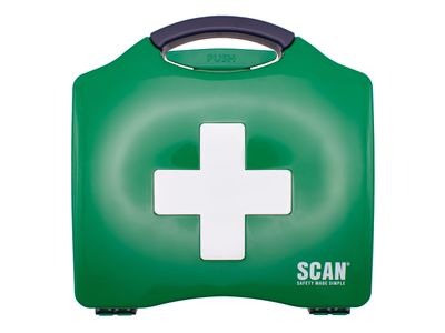 Scan SCAFAK2 General-Purpose First Aid Kit, 40 Piece