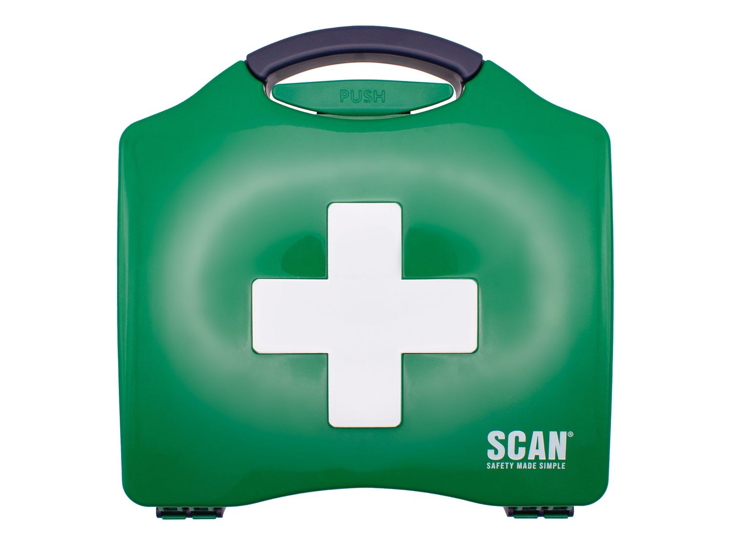 Scan SCAFAK2 General-Purpose First Aid Kit, 40 Piece