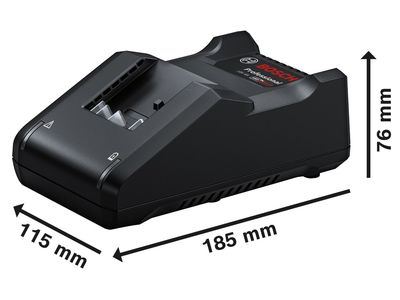 Bosch BSH600A019RK GAL 18V-40 Professional Compact Charger