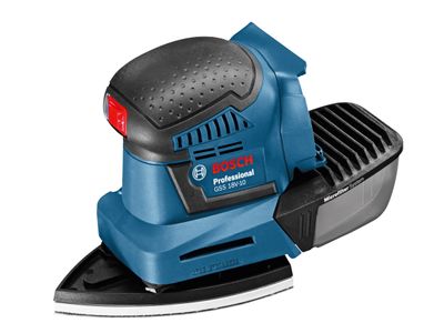 Bosch BSH6019D0200 GSS 18V-10 Professional Orbital Sander 18V Bare Unit