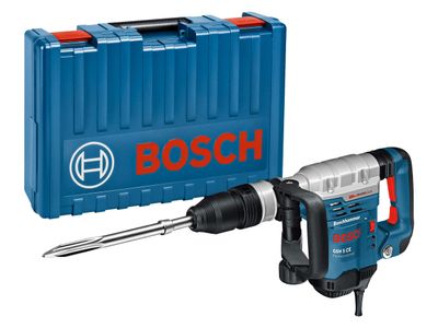 Bosch BSH611321070 GSH 5 CE SDS-Max Professional Demolition Hammer 1150W 240V