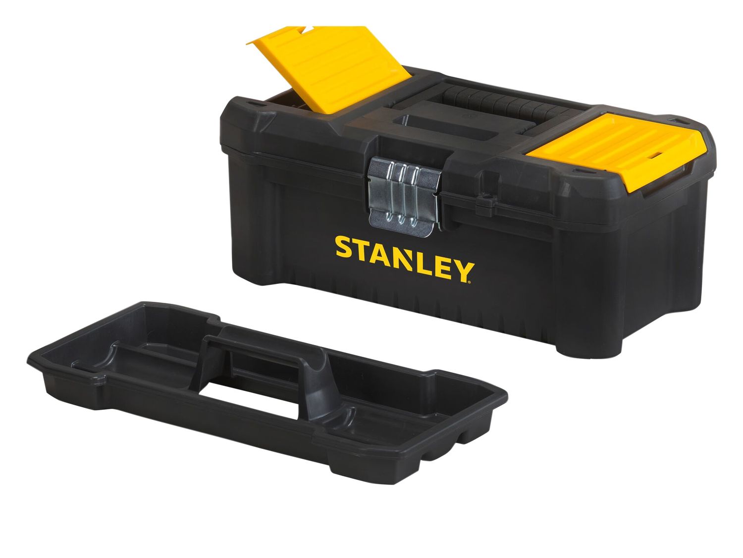 STANLEY STA175515 Basic Toolbox with Organiser Top 32cm (12.1/2in)