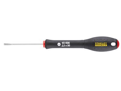 STANLEY STA065006 FatMax Screwdriver Parallel Tip 2.5 x 50mm