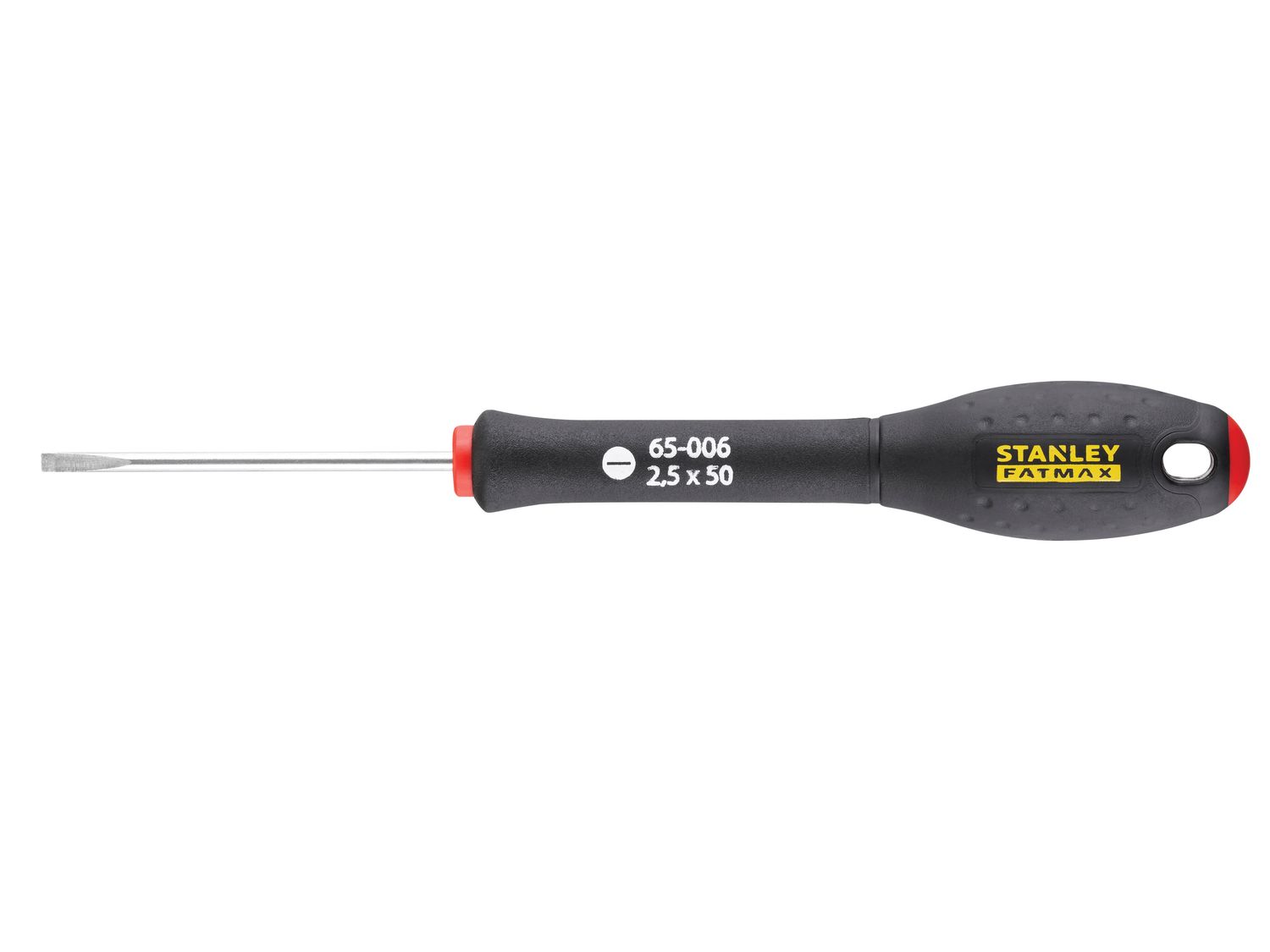 STANLEY STA065006 FatMax Screwdriver Parallel Tip 2.5 x 50mm