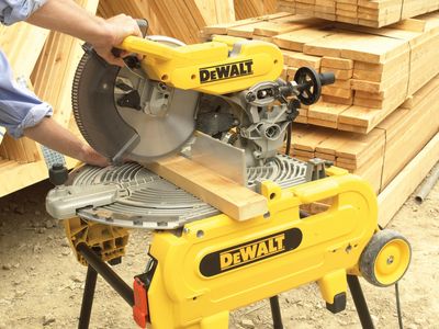 DEWALT DEWDT4288QZ Series 40 Circular Saw Blade 305 x 30mm x 80T TCG/Neg