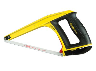 STANLEY STA020108 FatMax 5-in-1 Hacksaw 300mm (12in)