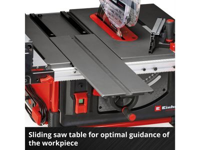 Einhell EINTPCC10T TP-CC 10 T Professional Table Saw 2000W 240V