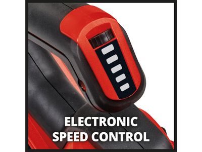 Einhell EINGEUB18N GE-UB 18/250 Li E-Solo Power X-Change Leaf Blower 18V Bare Unit