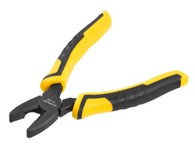 STANLEY STA074456 ControlGrip™ Combination Pliers 150mm (6in)