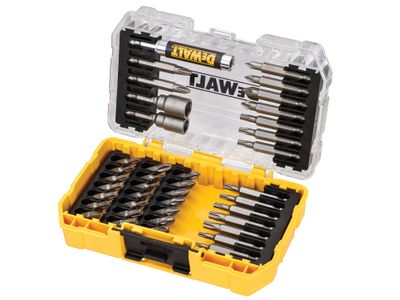 DEWALT DEWDT70705QZ DT70705 Screwdriving Set, 40 Piece