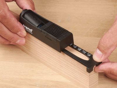 Trend TREPHJUGBS Single Pocket Hole Jig