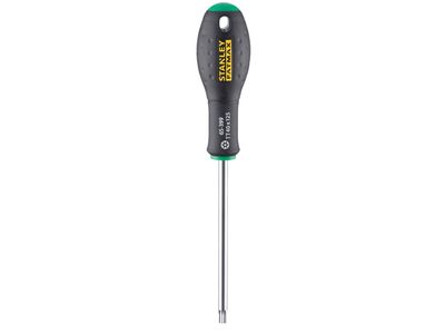 STANLEY STA065399 FatMax Screwdriver Tamper-proof TORX Tip TTX40 x 125mm
