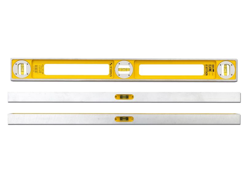 Stabila STB83S16 83S Level Double Plumb 3 Vial 2542 40cm