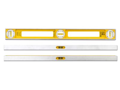 Stabila STB83S16 83S Level Double Plumb 3 Vial 2542 40cm