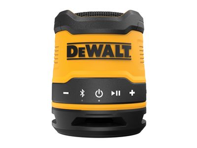 DEWALT DEWDCR009 DCR009 Compact Bluetooth Speaker