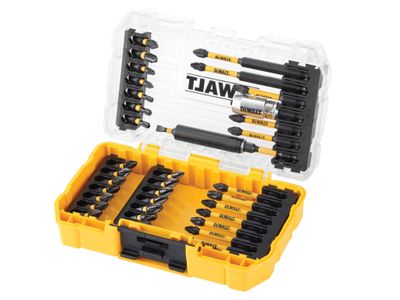 DEWALT DEWDT70731T DT70731T FLEXTORQ™ Screwdriving Set, 37 Piece
