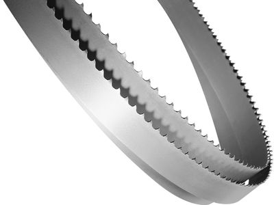 Starrett STR71559 SK FB Carbon Bandsaw Blade 2096 x 13 x 0.65mm x 4T