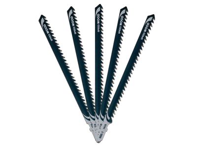 DEWALT DEWDT2169QZ HCS Wood Jigsaw Blades Pack of 5 T344D