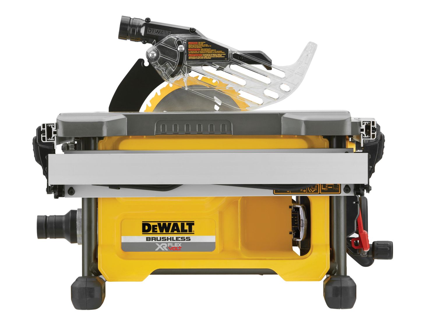 DEWALT DEWDCS7485N DCS7485N XR FlexVolt Table Saw 54V Bare Unit