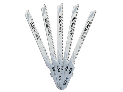 DEWALT DEWDT2168QZ HCS Wood Jigsaw Blades Pack of 5 T101AO